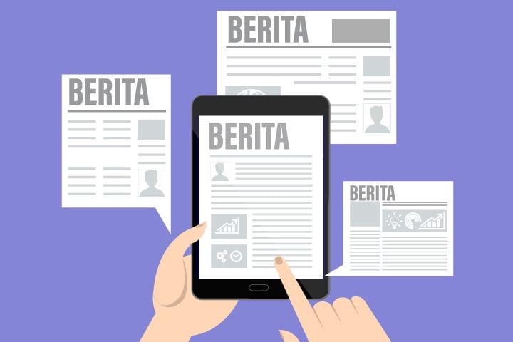 Berita Pendek Menyampaikan Informasi Secara Efisien