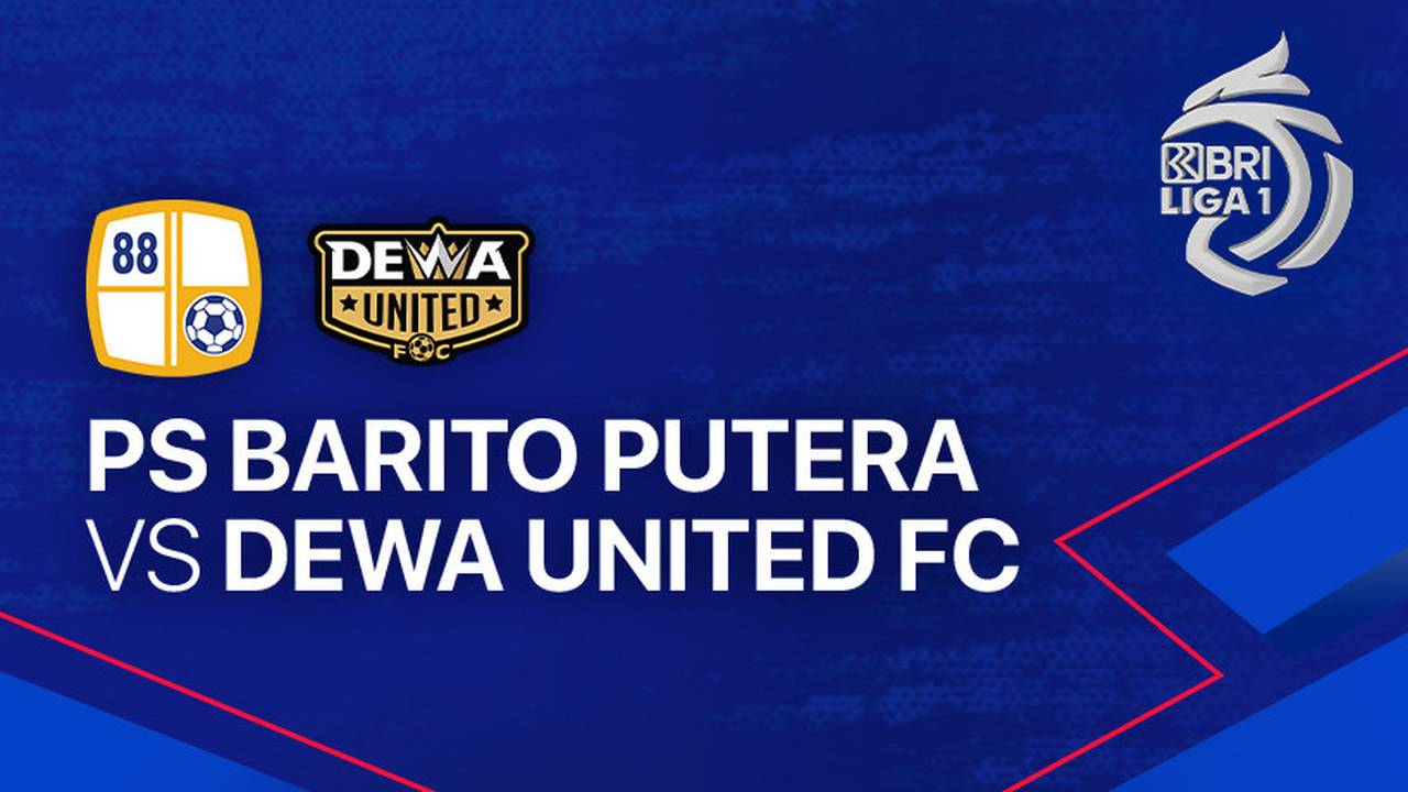 Linimasa Dewa United vs Persija Jakarta Pertarungan Sengit di Liga Indonesia