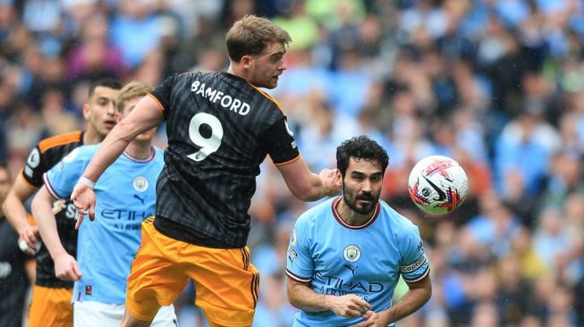 Linimasa Luton Town F.C. vs Man City Pertarungan Dua Era Sepakbola