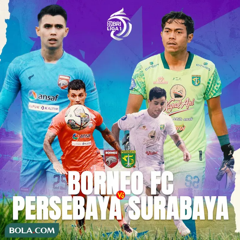 Linimasa PSIS vs Persebaya Rivalitas Abadi Sepak Bola Indonesia