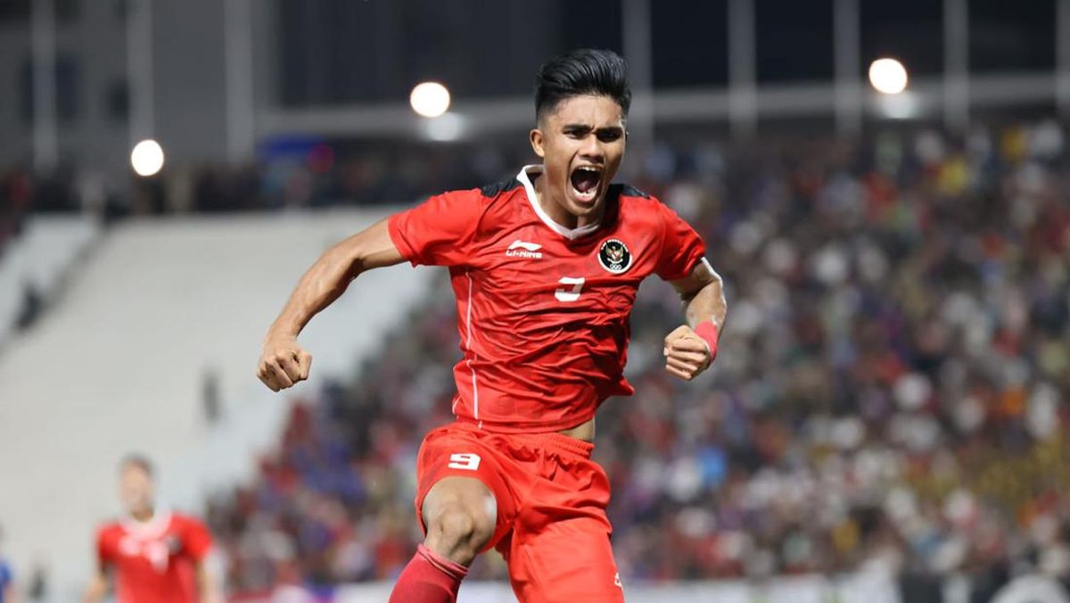 Score Indonesia vs Thailand SEA Games 2023 Pertandingan Yang Menentukan