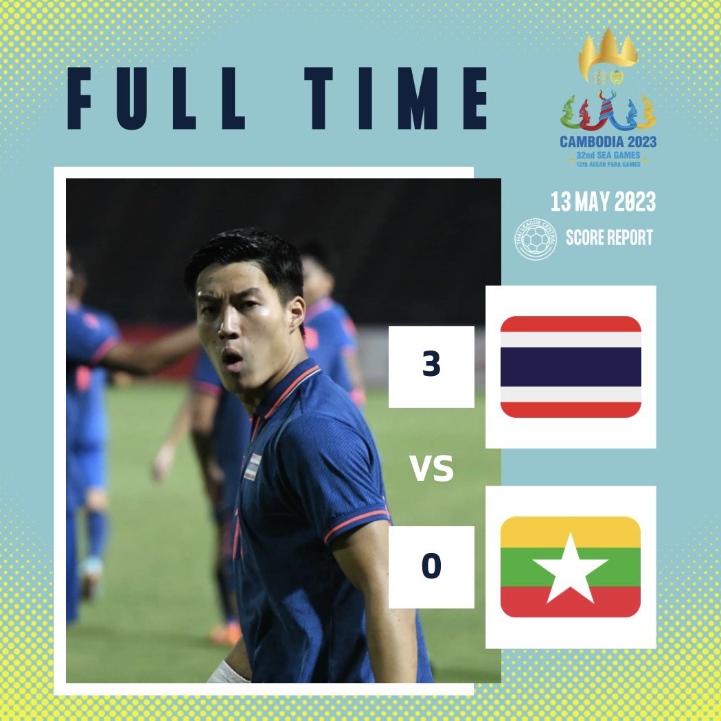 Score Indonesia vs Thailand SEA Games 2023 Pertandingan Yang Menentukan