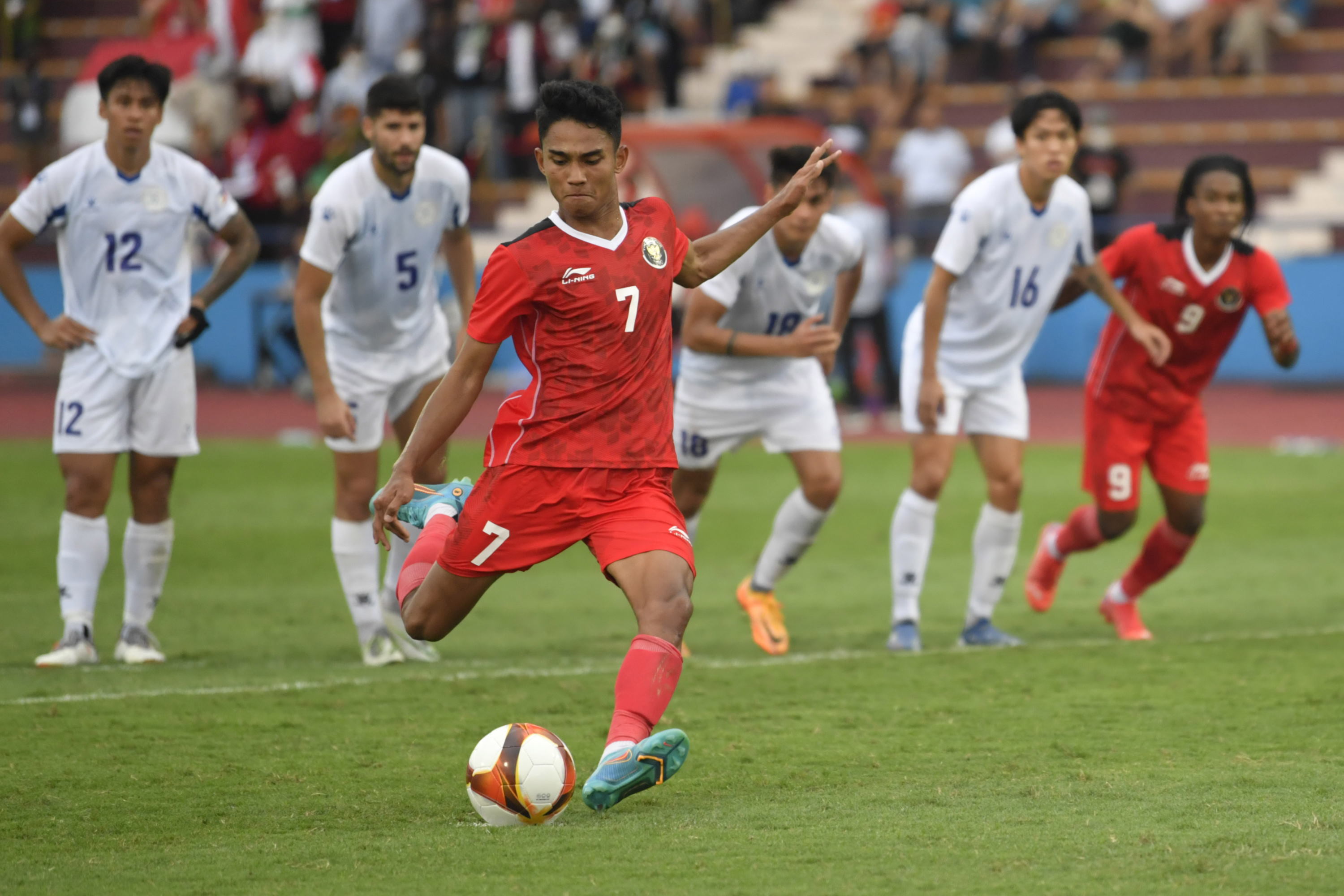 Skor Indonesia vs Thailand U23 Analisis Menyeluruh Pertandingan