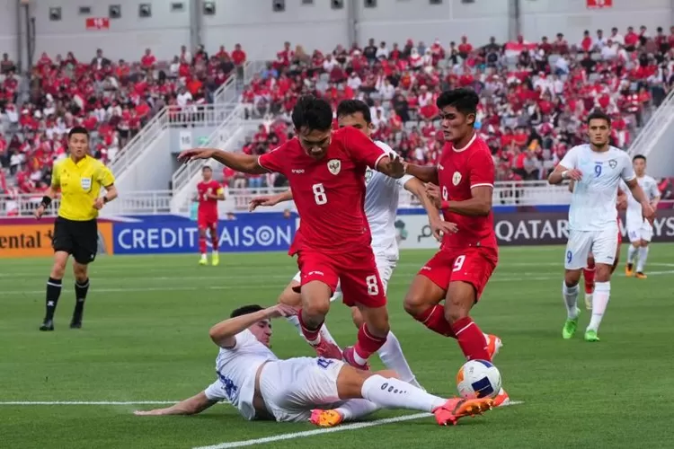 Skor Indonesia vs Thailand U23 Analisis Menyeluruh Pertandingan