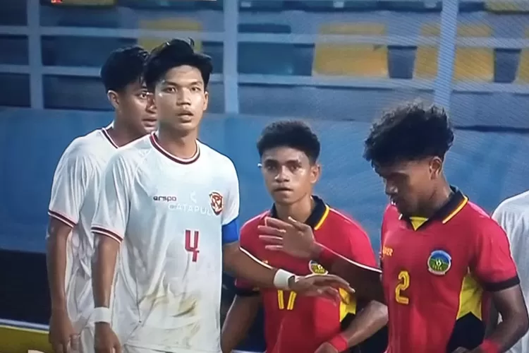 Skor Indonesia vs Timor Leste Memahami Pertandingan yang Menarik