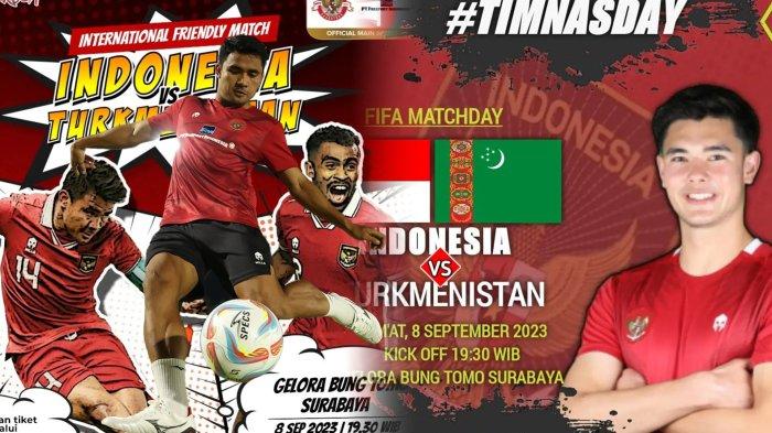 Streaming Indonesia vs Turkmenistan Perbandingan dan Pengalaman