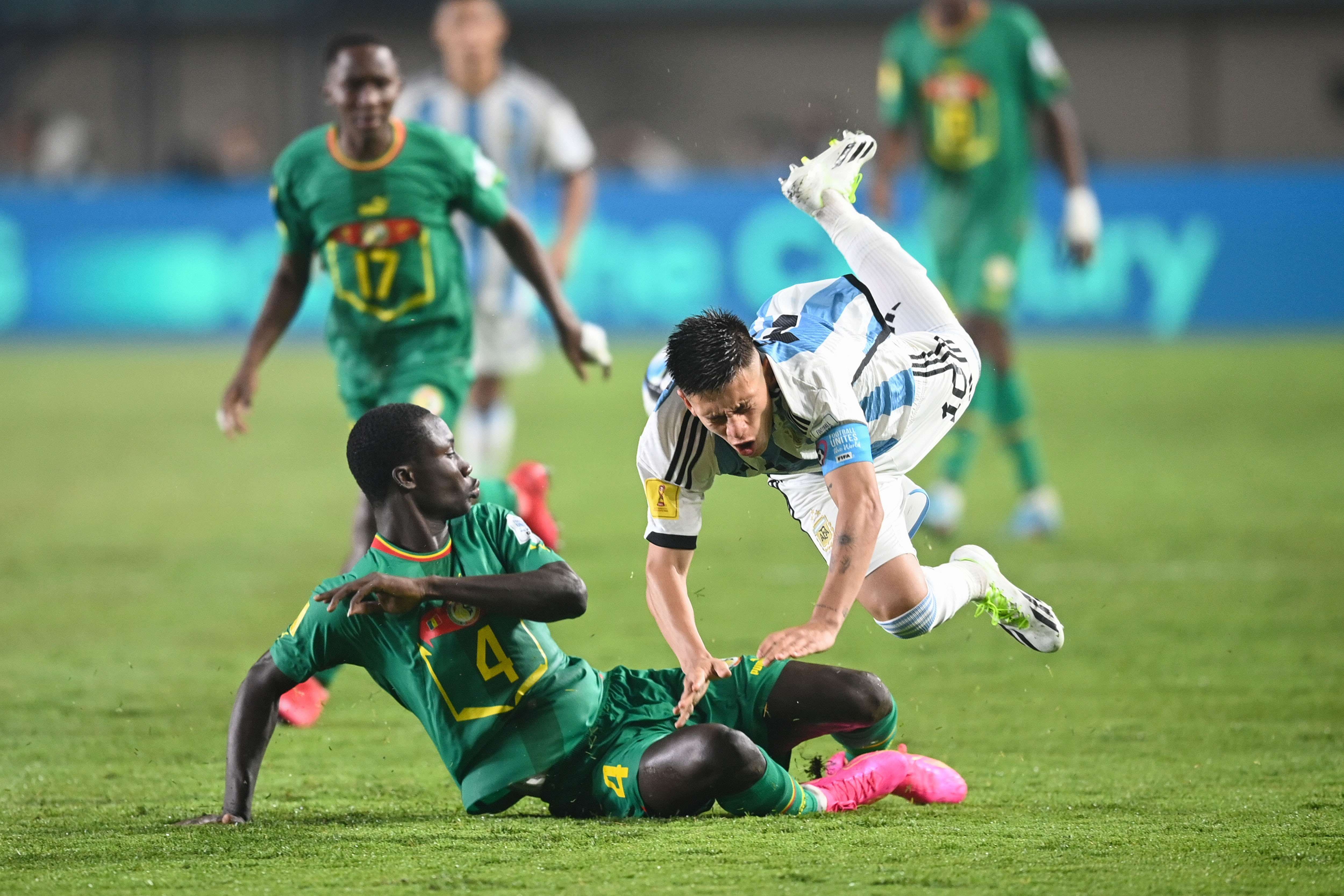 Susunan Pemain Tim Nasional Sepak Bola U-17 Jepang vs Argentina U-17