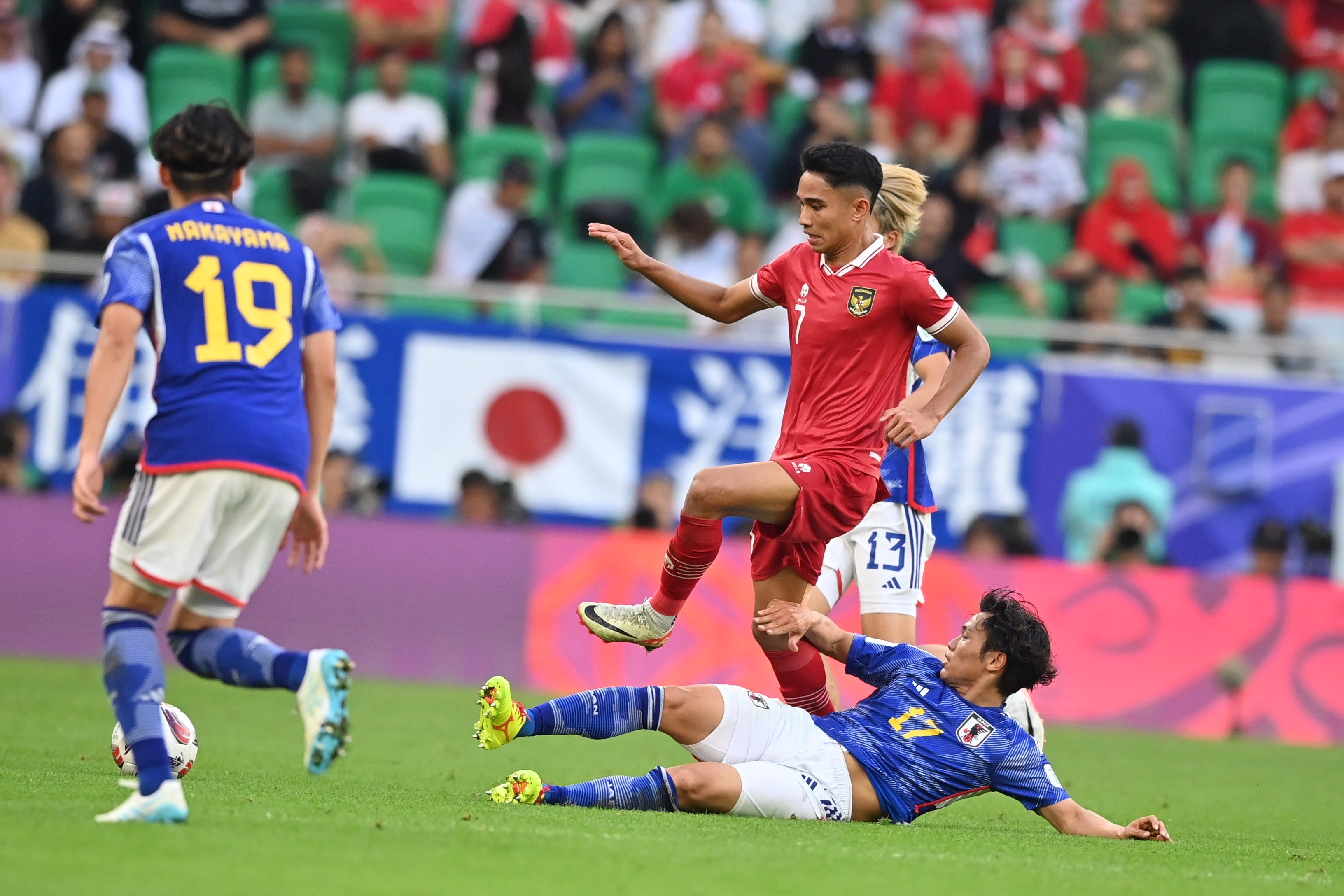 Berapa Skor Indonesia vs Argentina Memahami Pertandingan yang Mendebarkan