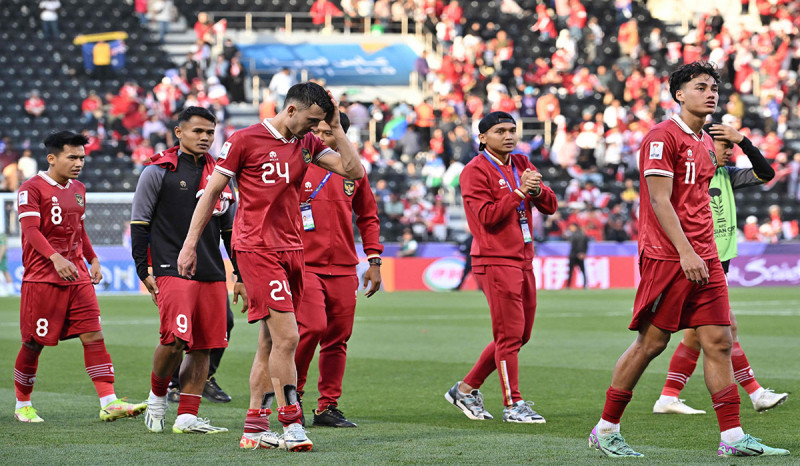 Berapa Skor Indonesia vs Uzbekistan Analisis Pertandingan Sepak Bola