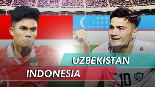 Berapa Skor Indonesia vs Uzbekistan Analisis Pertandingan Sepak Bola