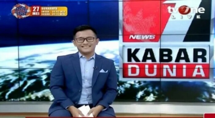 Contoh Teks Berita Singkat di Televisi