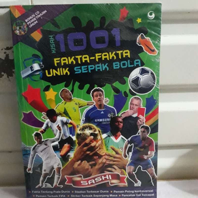 Fakta Bola Menyelami Dunia Sepak Bola yang Penuh Intrik