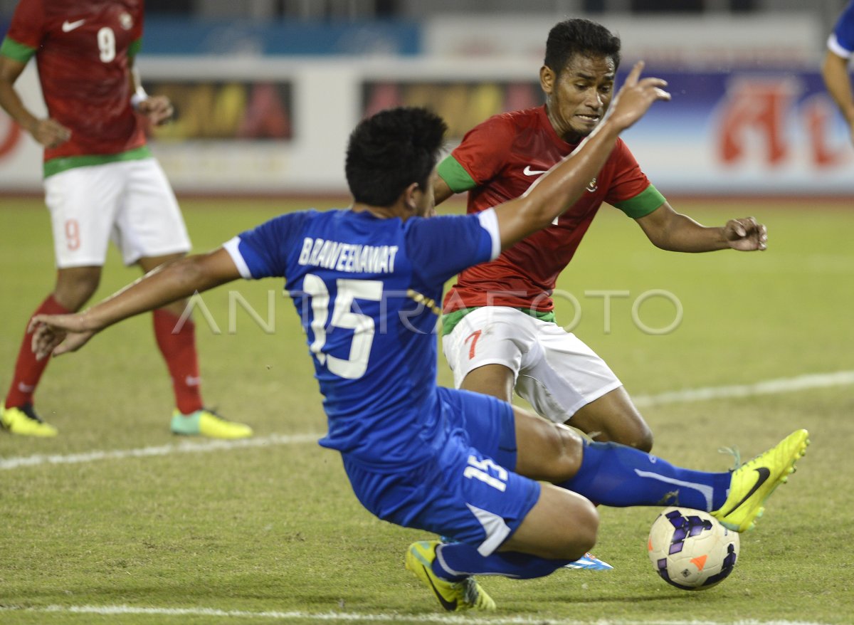 Final Sepak Bola SEA Games Momen Bersejarah di Dunia Olahraga Asia Tenggara