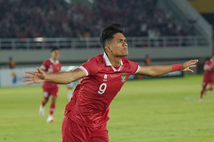 Indonesia U23 vs China Taipei U23