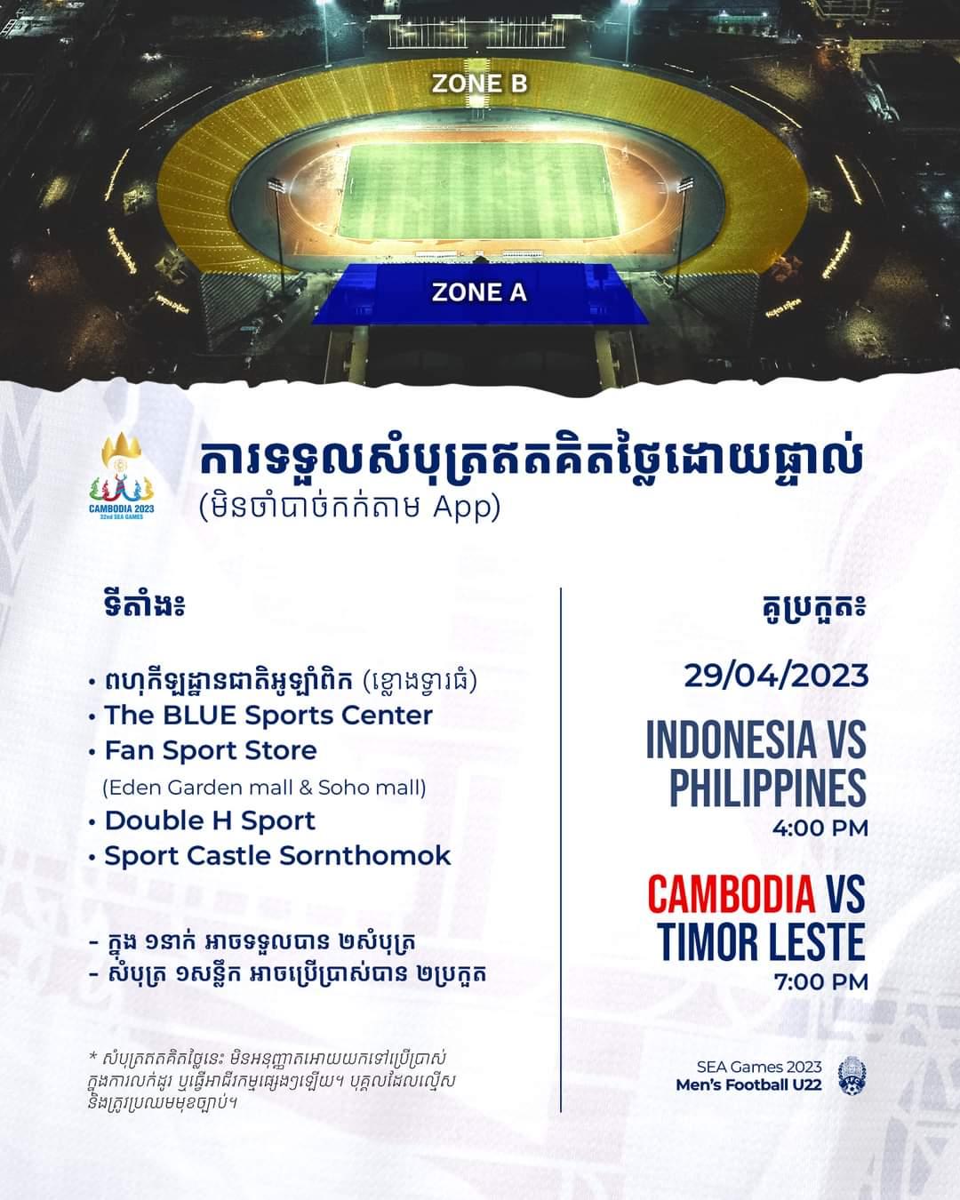 Indonesia vs Timor Leste SEA Games Perbandingan dan Eksplorasi Mendalam