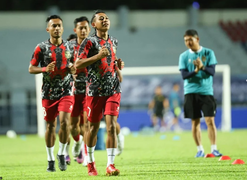 Indonesia vs Timor Leste U23 Pertarungan Sepak Bola yang Menarik