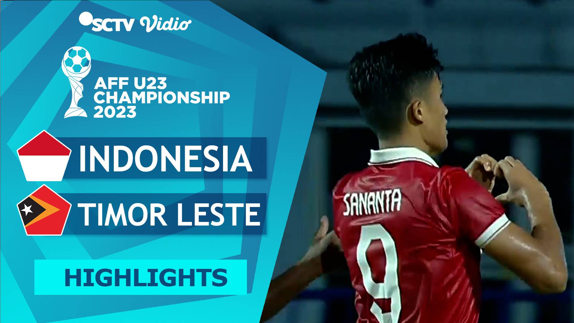 Indonesia vs Timor Leste U23 Pertarungan Sepak Bola yang Menarik