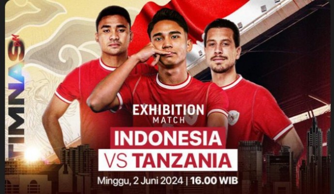 Indonesia vs Turkmenistan Live Dimana Menyaksikan Pertandingan Secara Langsung