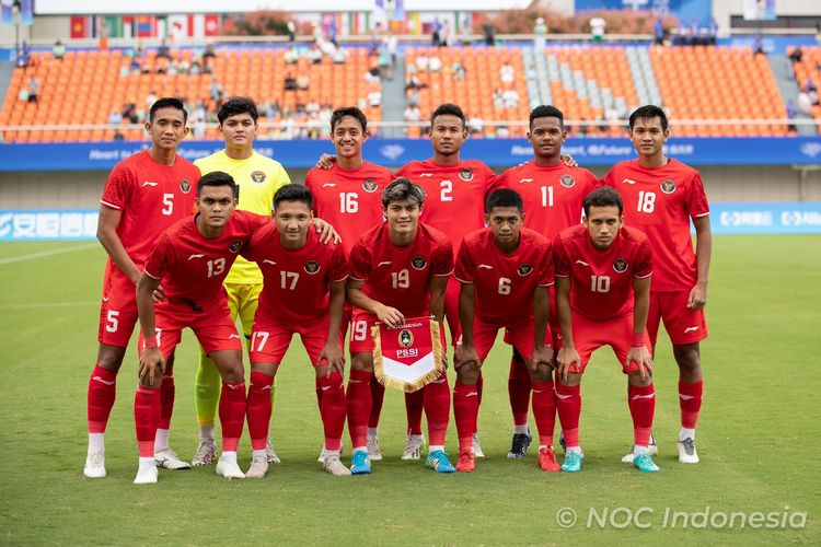 Indonesia vs Uzbekistan Live Score Menyaksikan Pertandingan Secara Langsung