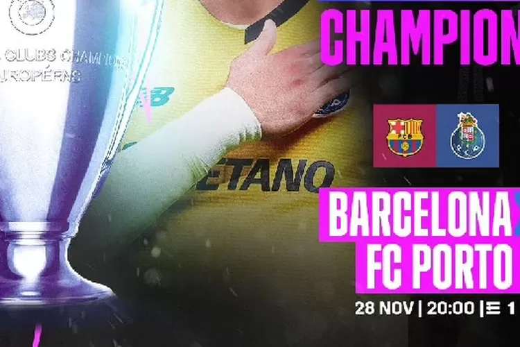 Jadwal FC Barcelona Semua yang Perlu Anda Ketahui