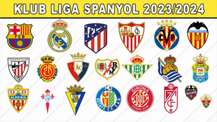 Jadwal La Liga 2024 Panduan Lengkap untuk Para Pecinta Sepak Bola