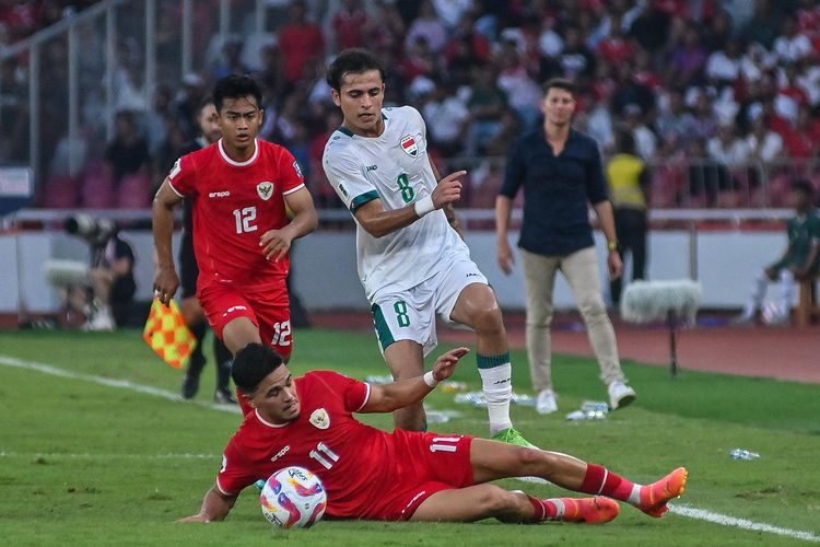 Klasmen Kualifikasi Asia Piala Dunia 2026 Analisis Mendalam