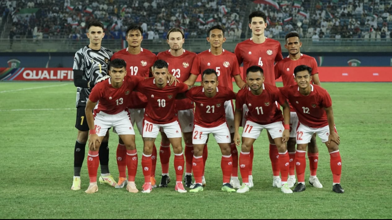 Line Up Indonesia vs Argentina Analisis Mendalam