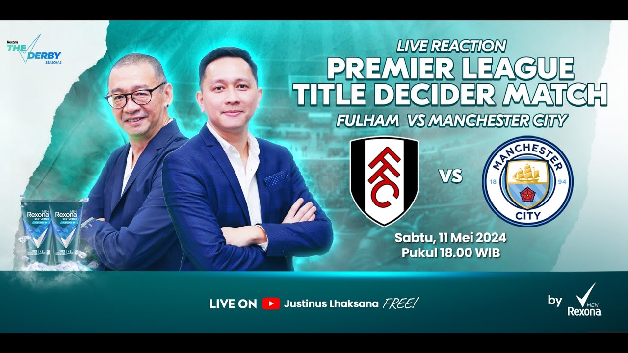 Linimasa Fulham vs Man City Analisis Mendalam Pertarungan Dua Tim