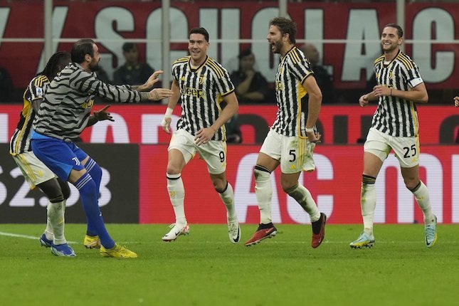 Linimasa Juventus vs A.C. Milan Rivalitas Abadi di Sepakbola Italia