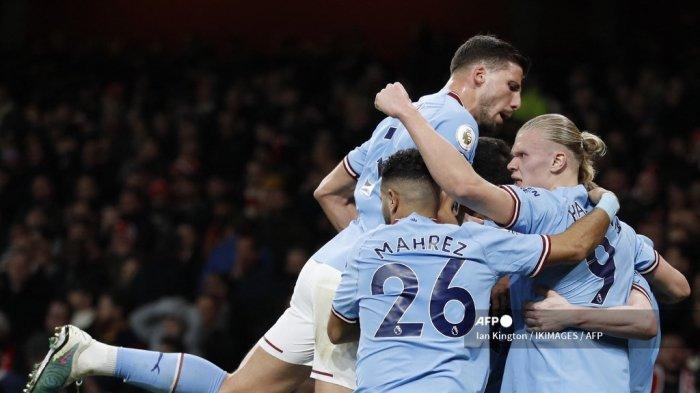 Linimasa Man City vs Fulham Analisis Pertandingan dan Sejarah Rivalitas