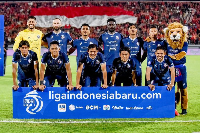 Linimasa Persib vs Arema FC Rivalitas Abadi dalam Dunia Sepak Bola Indonesia