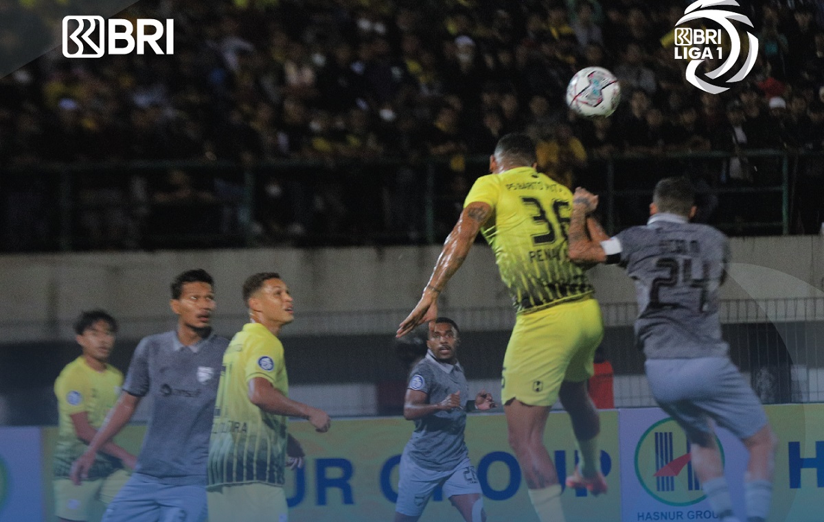 Linimasa Persib vs Barito Putera Analisis Pertandingan Sepak Bola yang Menghibur