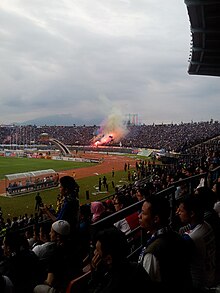 Linimasa Persib vs Persebaya Rivalitas Abadi dalam Sepak Bola Indonesia