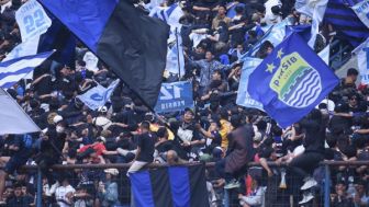 Linimasa Persib vs Persik Kediri Sejarah Rivalitas Sepak Bola Indonesia