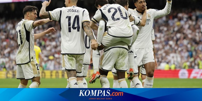 Linimasa Real Sociedad vs Real Madrid Rivalitas yang Tak Pernah Padam