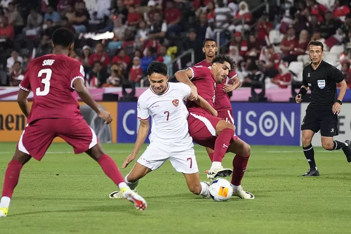 Live Score Indonesia vs Irak Momen Menegangkan di Dunia Sepak Bola