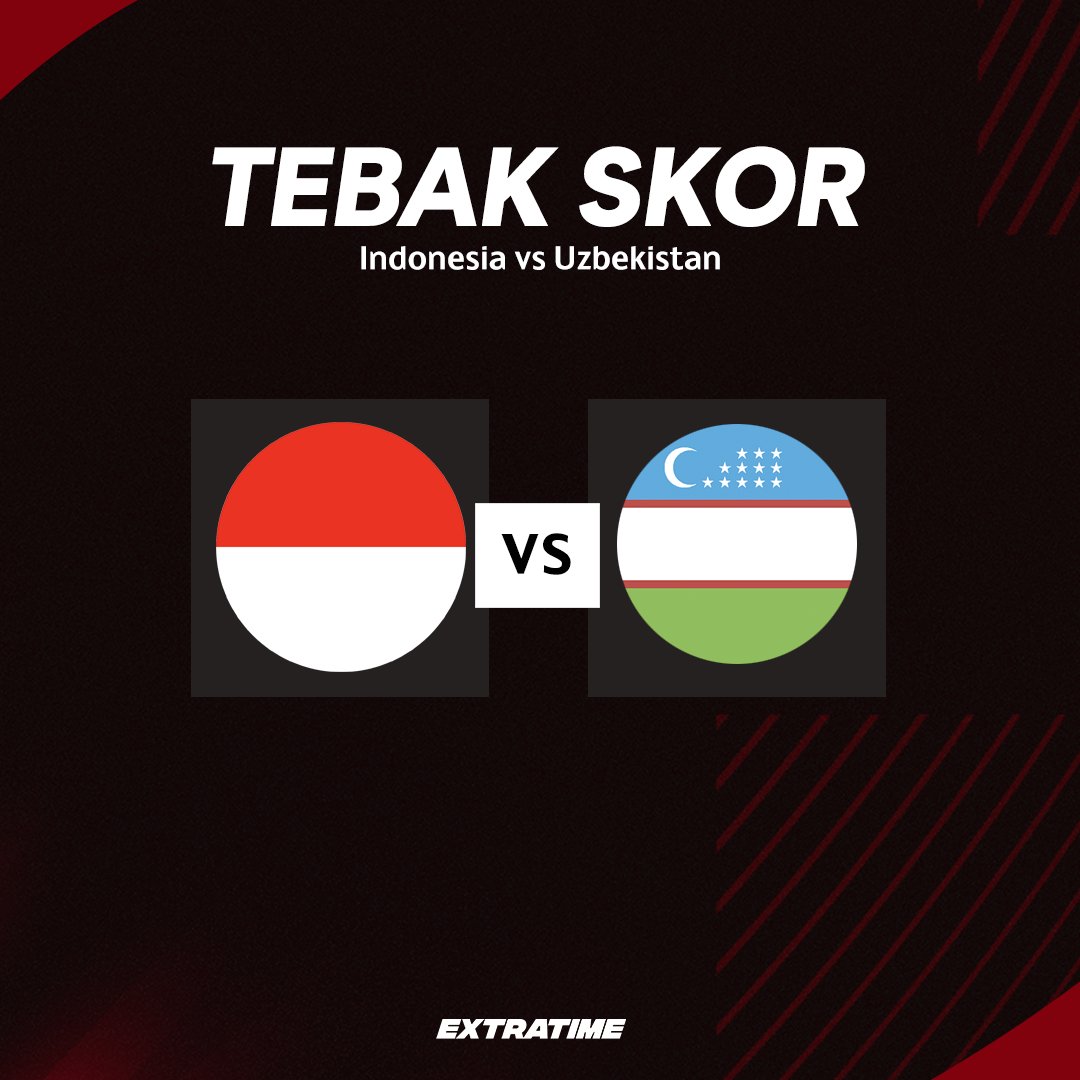 Live Score Indonesia vs Uzbekistan Analisis Pertandingan yang Menarik