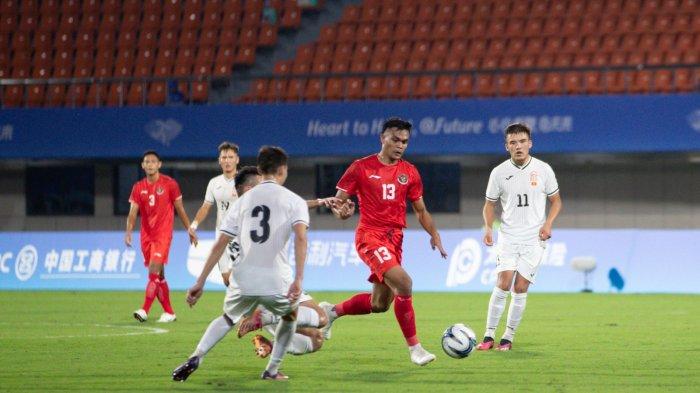 Live Score Indonesia vs Uzbekistan Analisis Pertandingan yang Menarik