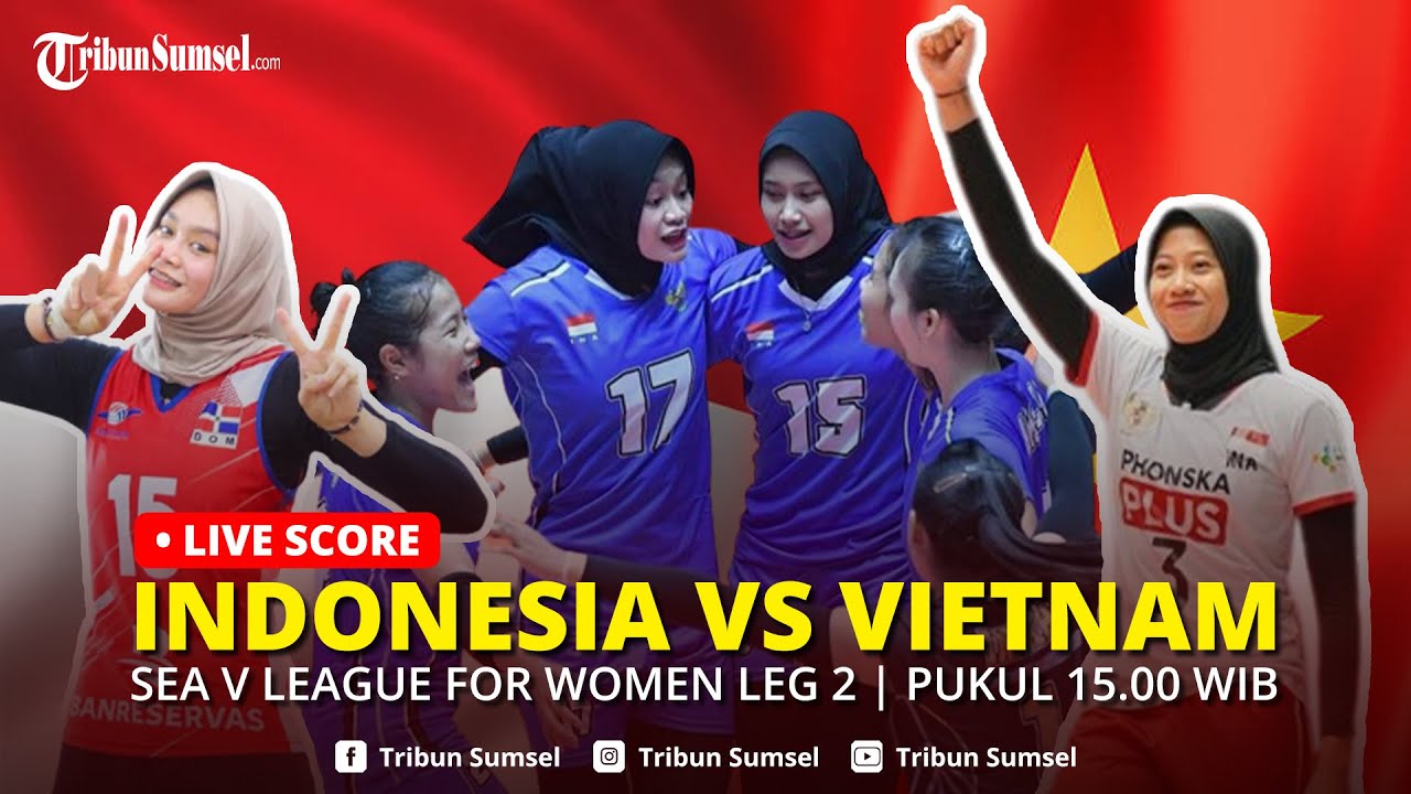 Live Score Indonesia vs Vietnam Memahami Pertandingan Sepak Bola yang Menegangkan