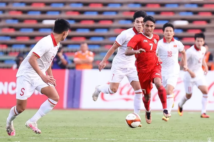 Live Score Indonesia vs Vietnam Memahami Pertandingan Sepak Bola yang Menegangkan