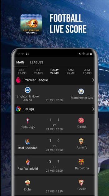 Mengintip Livescore88 Solusi Terbaik untuk Update Skor Pertandingan