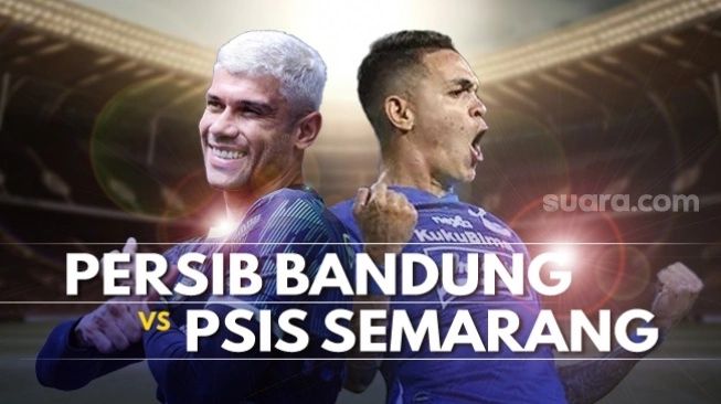 Rating Pemain Bali United vs Persib