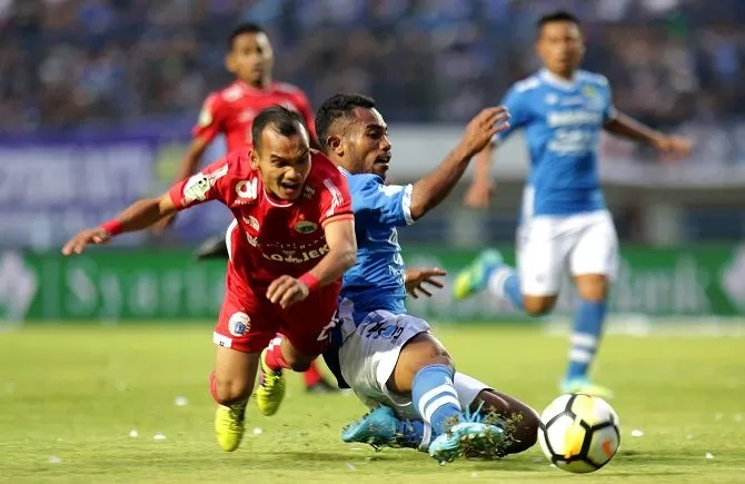 Rating Pemain Persib vs Bali United Analisis Mendalam dan Perbandingan