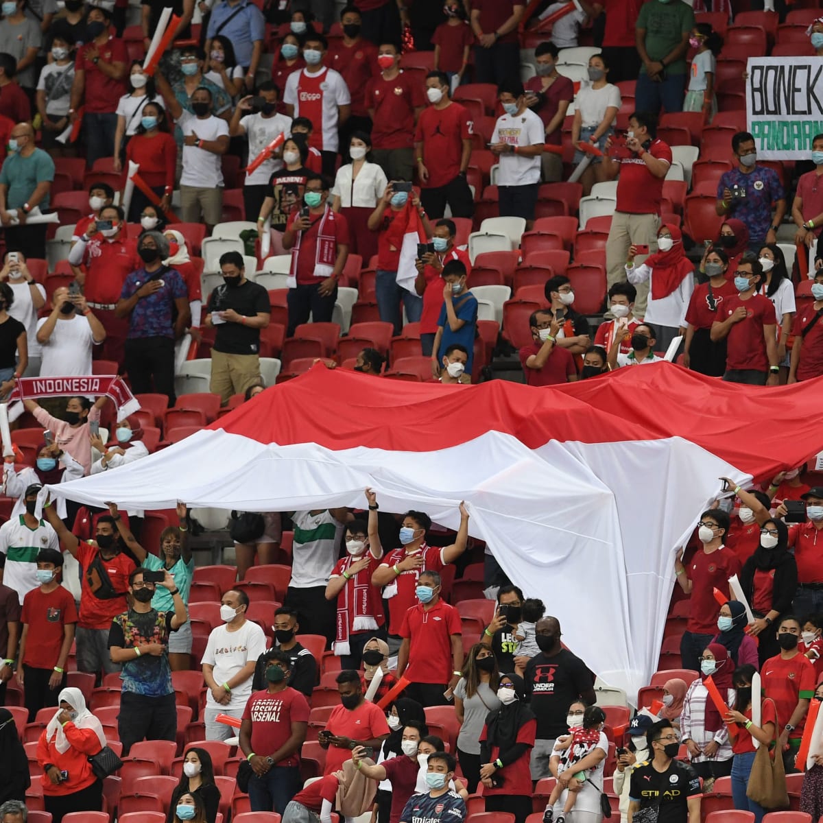 Rating Pemain Tim Nasional Sepak Bola Brunei vs Timnas Indonesia