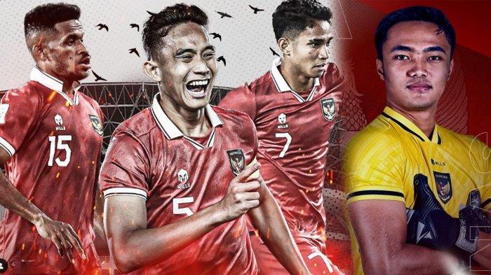 Rating Pemain Timnas Indonesia vs Tim Nasional Sepak Bola Brunei