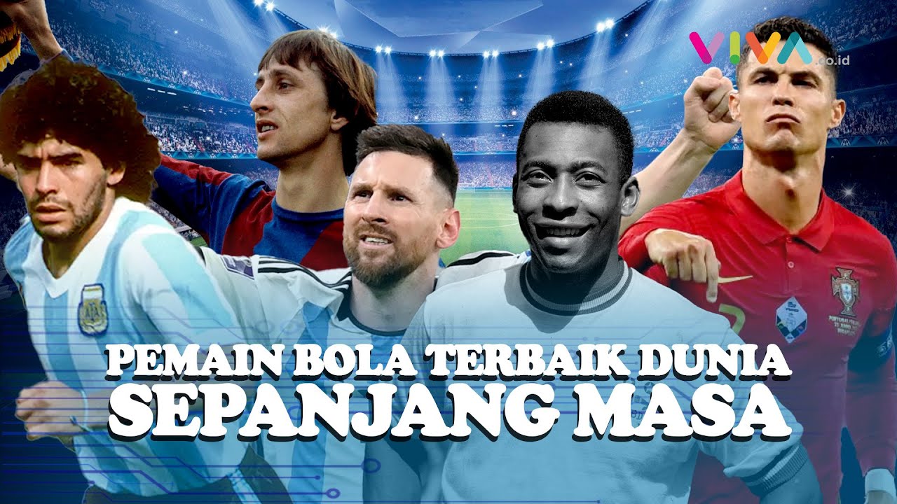 Sepak Bola adalah Olahraga Terpopuler di Dunia