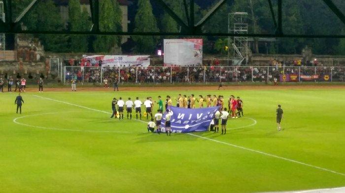 Skor Indonesia vs Barcelona Pertandingan yang Menarik untuk Dikenang