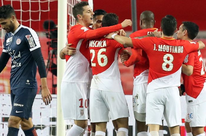 Susunan Pemain Bayern vs AS Monaco FC Analisis Pertandingan