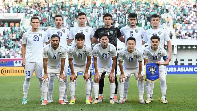 Susunan Pemain Perancis U-17 vs Tim Nasional Sepak Bola U-17 Uzbekistan