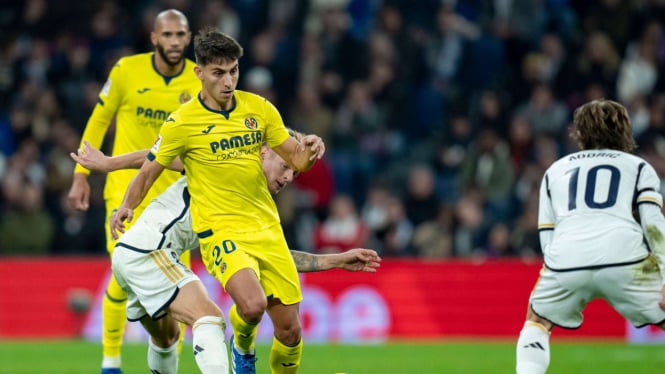 Susunan Pemain Villarreal vs Girona Strategi dan Analisis Pertandingan